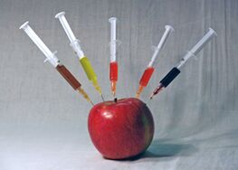 Dietary diet, coupled with insulin injection - the main treatment of type 1 diabetes