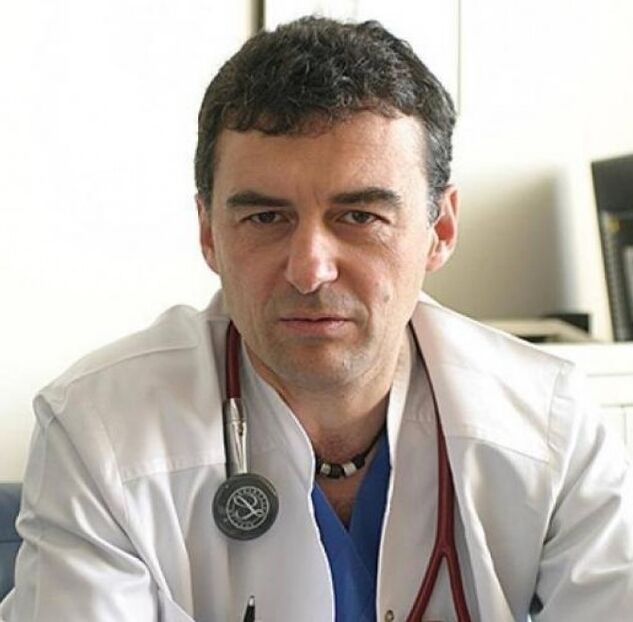 Doctor Nutritionist Николай Николов